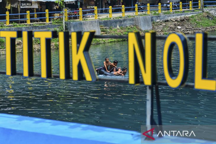 Wisata Danau Biru Cibanten