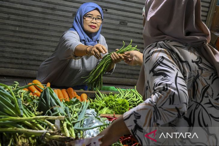 Kontribusi konsumsi rumah tangga terhadap perekonomian Indonesia