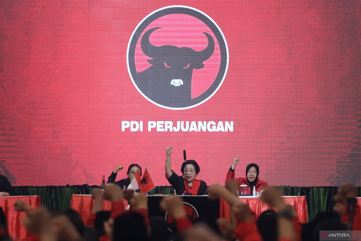 Konsolidasi pemenangan PDIP pada Pilkada 2024 di Jatim