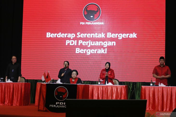 Konsolidasi pemenangan PDIP pada Pilkada 2024 di Jatim