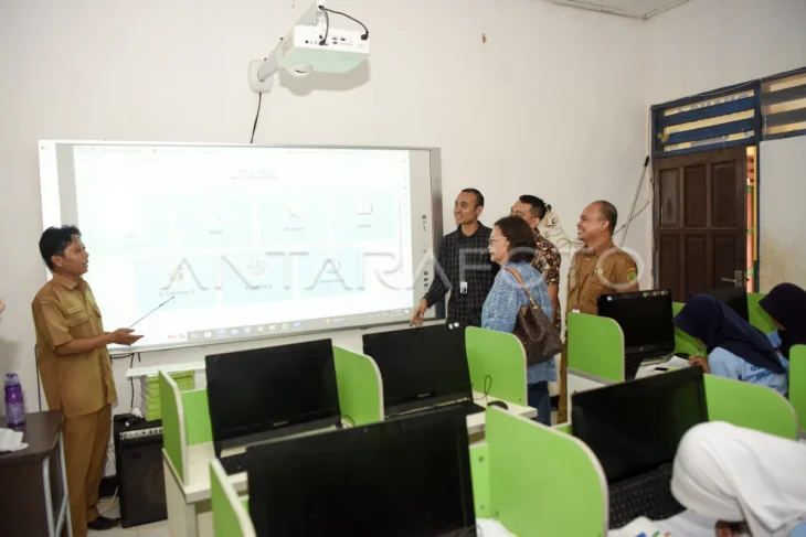 Astra donasi fasilitas literasi dan transformasi digital di PPU