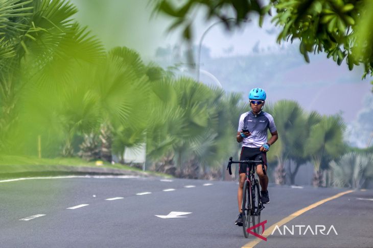 Indeks pembangunan manusia Indonesia meningkat