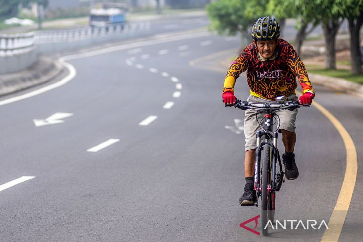 Indeks pembangunan manusia Indonesia meningkat