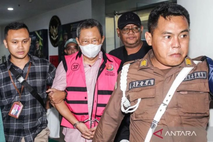 Kejagung tahan Hendry Lie terkait kasus korupsi timah