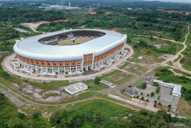Main di Serang, Dewa United versus Persib Bandung tanpa penonton