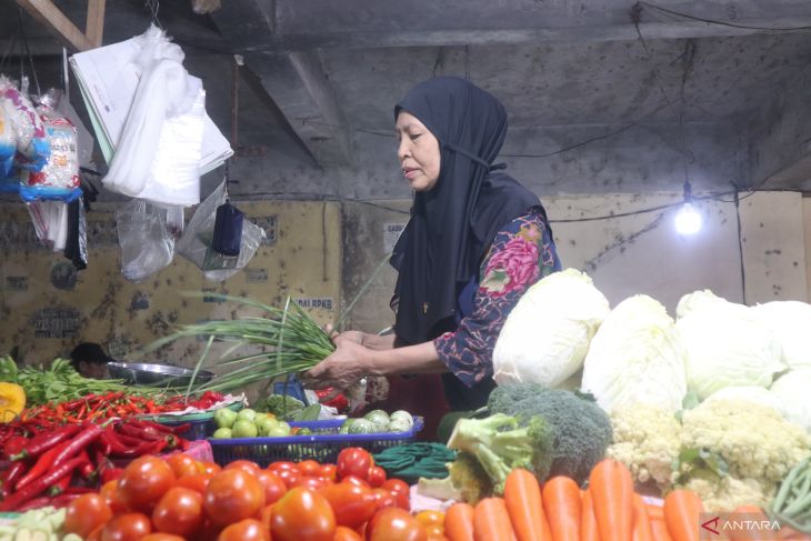 Aplikasi JEPIN bantu pantau harga pasar