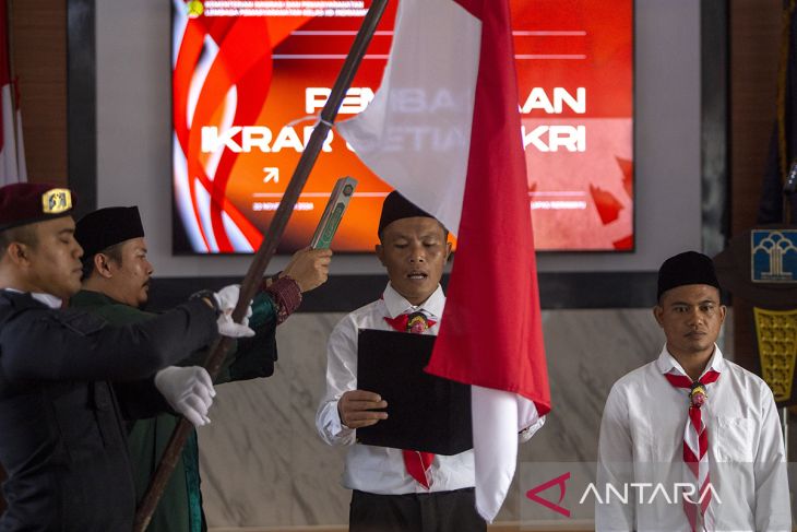 Ikrar setia NKRI narapidana terorisme