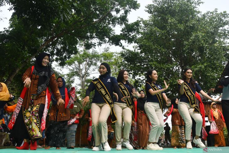 Desa wisata Gunungsari Madiun