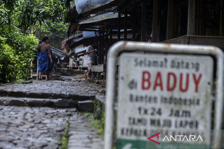 Jumlah DPT Pilkada 2024 Suku Badui