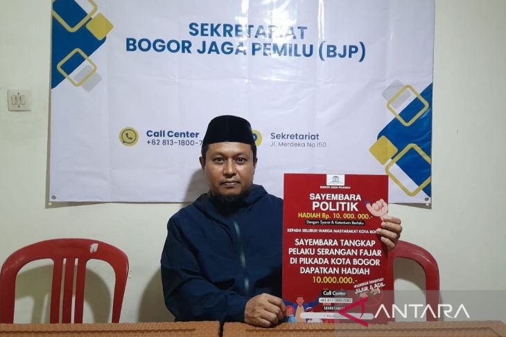 Sayembara untuk Pilkada 2024 yang jujur, adil dan bebas dari kecurangan