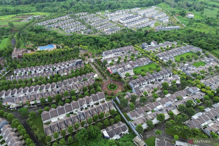 Indeks harga properti residensial tumbuh terbatas