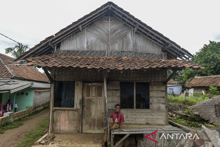 Realisasi anggaran bantuan sosial Rumah Sejahtera Terpadu