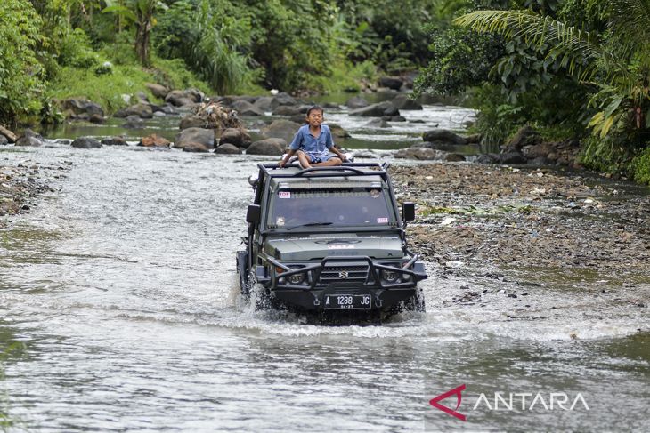 Pemerintah lanjutkan Program Pengembangan Desa Wisata