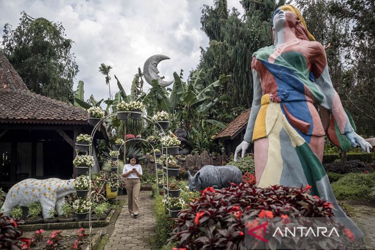 Potensi ekonomi dari pergerakan wisatawan