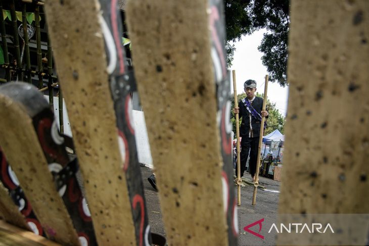 Festival Sada Awi di Bandung