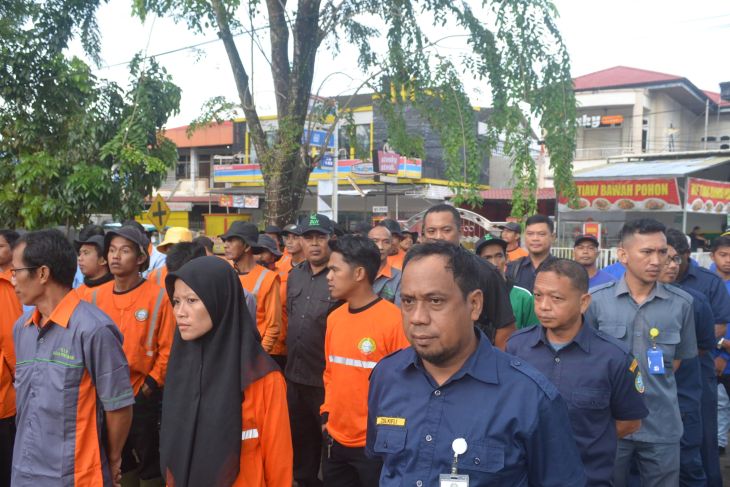 Pemkot Pontianak Berikan Penghargaan PSSU Berprestasi 2024