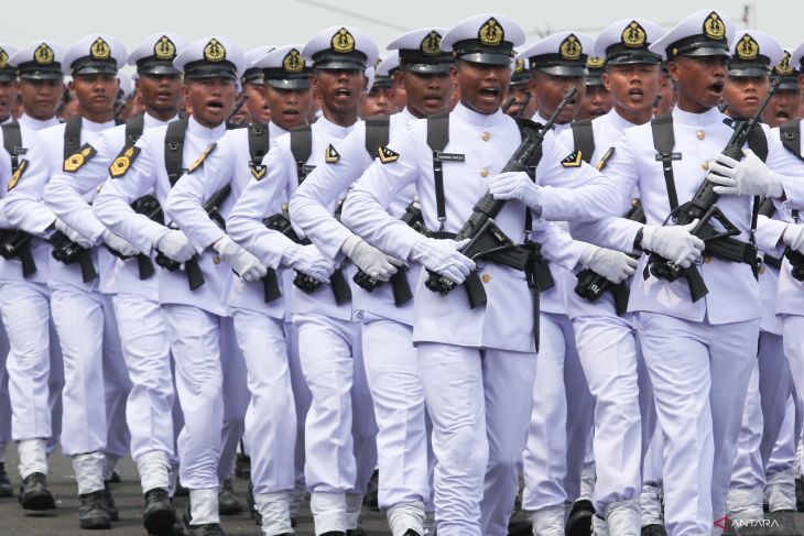 Peringatan Hari Armada RI