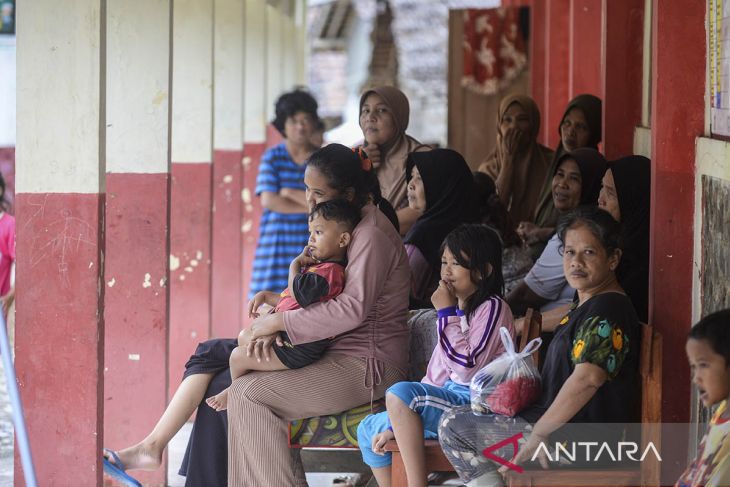 Pengungsi banjir di Pandeglang butuh bantuan