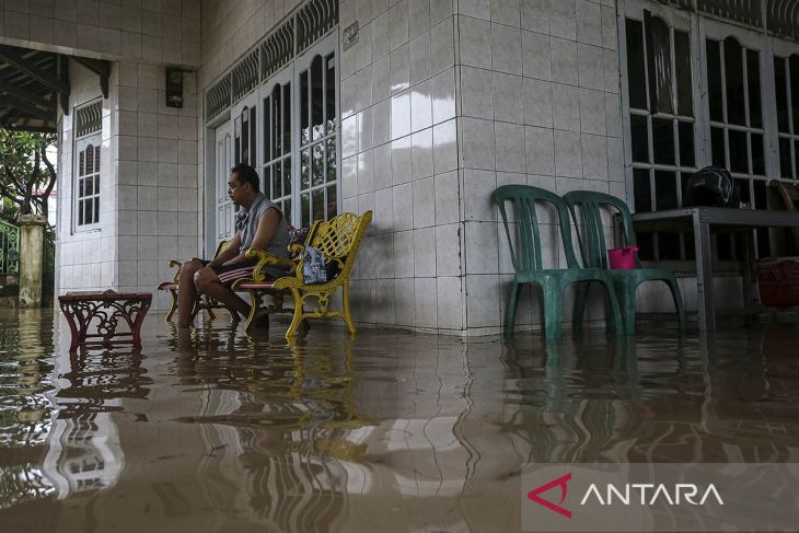 Banjir di Kabupaten Serang