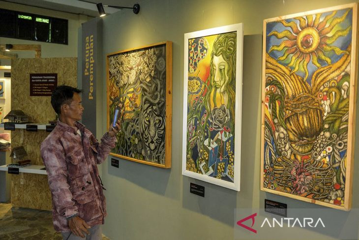 Pameran Wates Lengkah