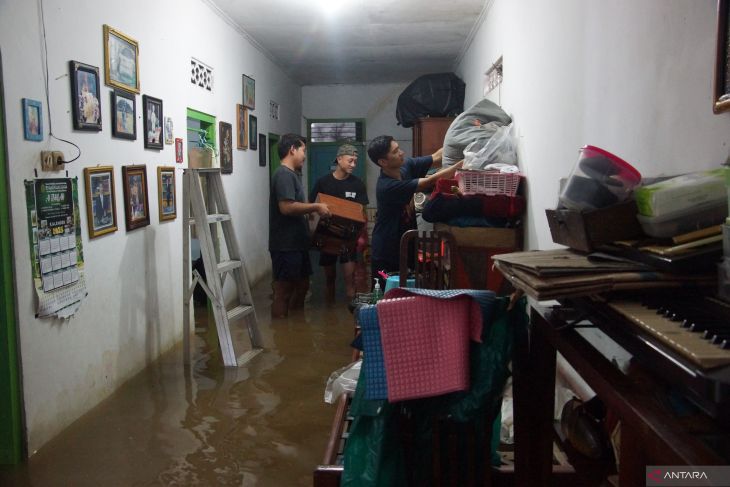 Banjir di Jombang