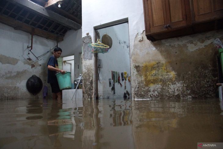 Banjir di Jombang