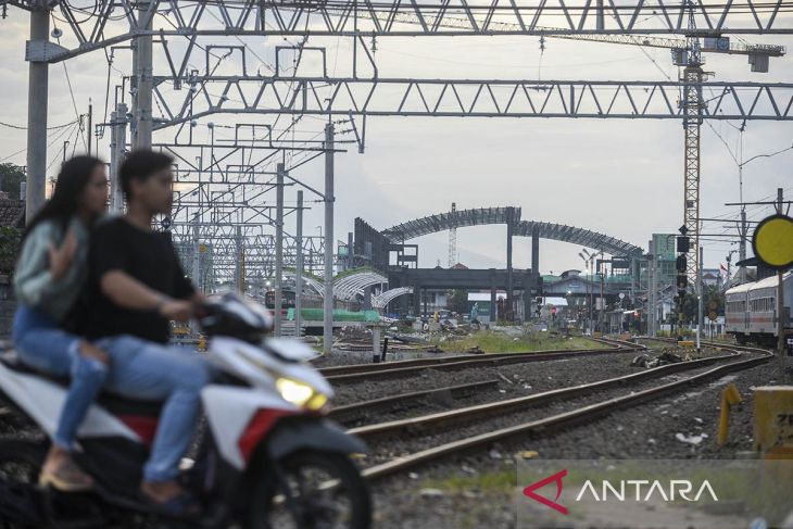 Proyeksi pertumbuhan ekonomi Banten 2025