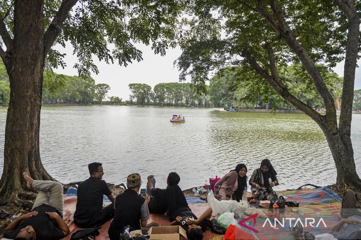 Target kunjungan wisata libur Nataru di Banten