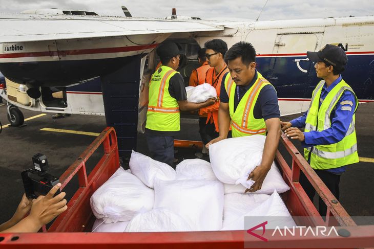 BPBD DKI Jakarta gelar operasi modifikasi cuaca