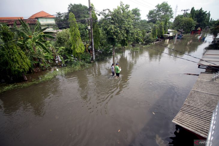 Banjir di Sidoarjo