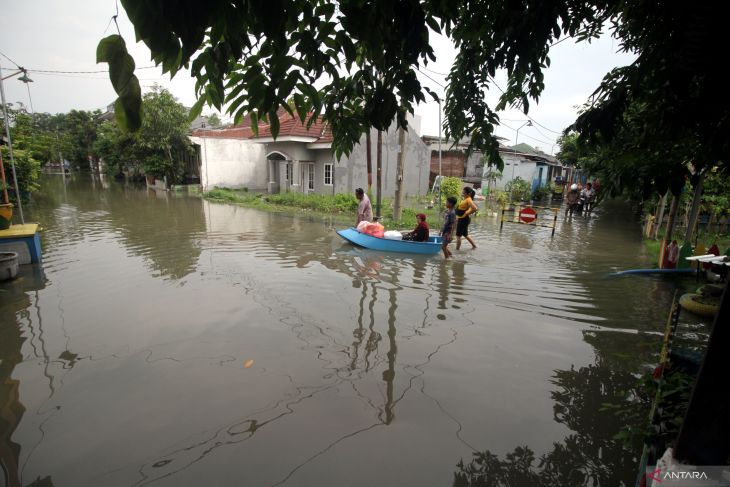 Banjir di Sidoarjo