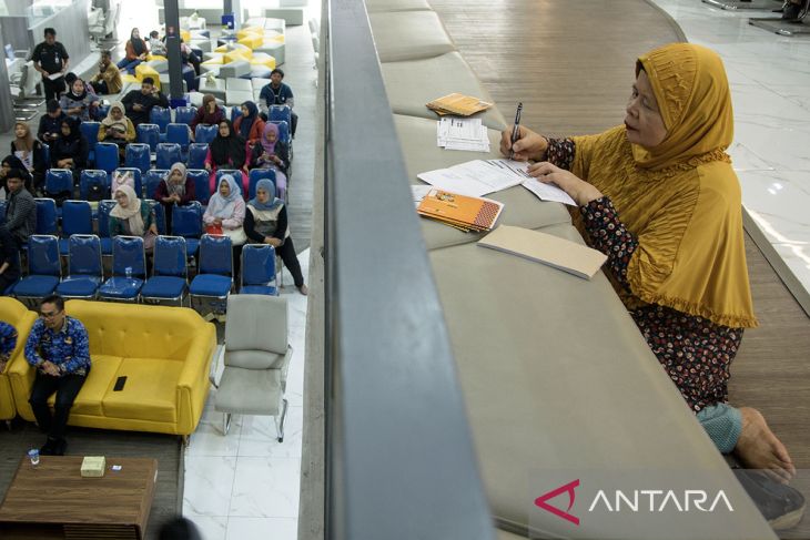 Gebyar pelayanan publik terpadu 2024