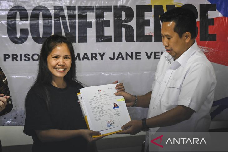 Pemindahan Mary Jane Veloso ke Filipina