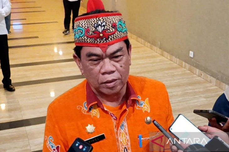 Status Ahyar Umar di DPRD Kotim belum diputuskan