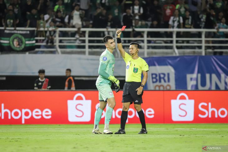 Persebaya menang atas Borneo FC Samarinda