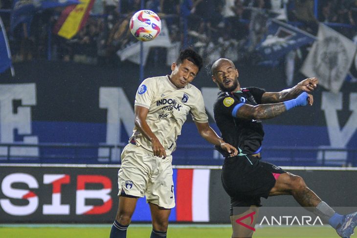 Persib Bandung menang atas Persita