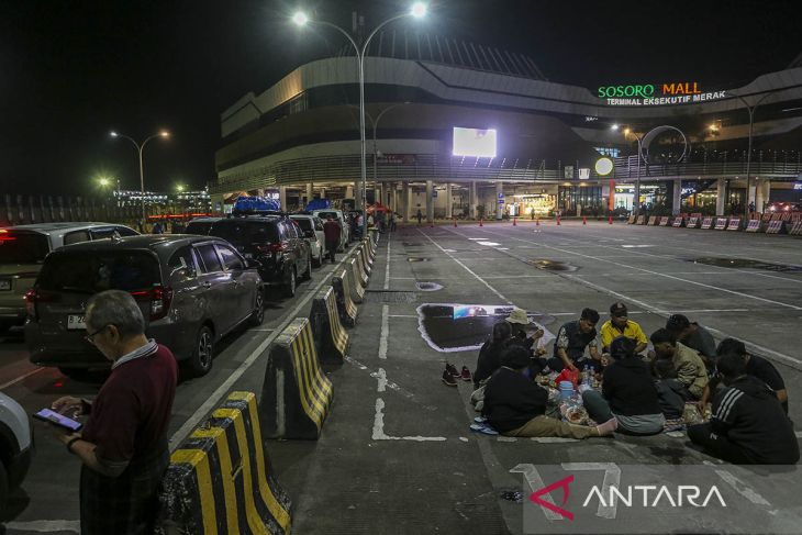 205.777 penumpang telah diseberangkan ke Bakauheni