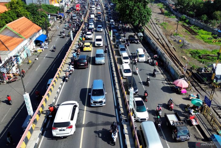 Pembatasan operasional angkutan barang pada akhir tahun