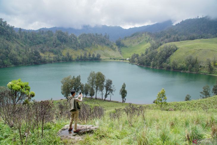 Pembatasan pendakian Gunung Semeru