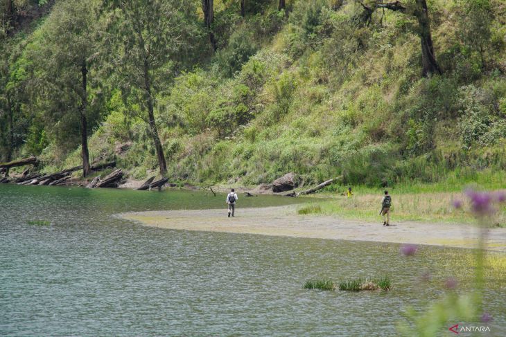 Pembatasan pendakian Gunung Semeru