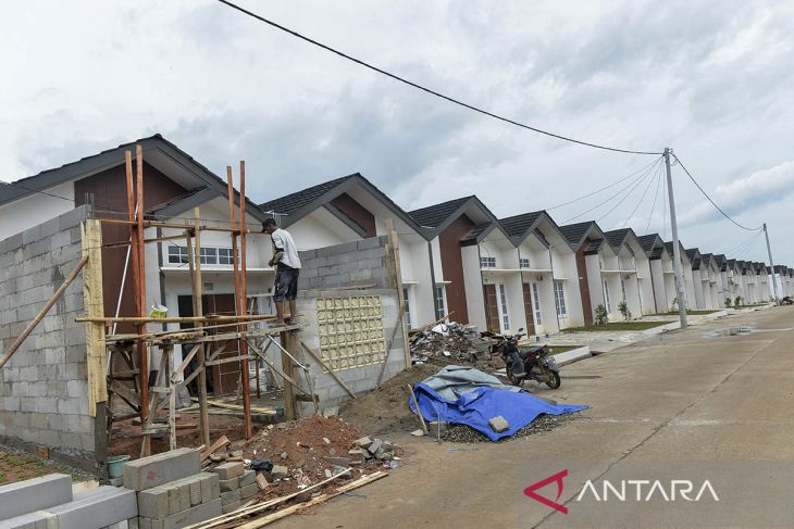 Pemerintah siapkan 220.000 rumah subsidi untuk MBR