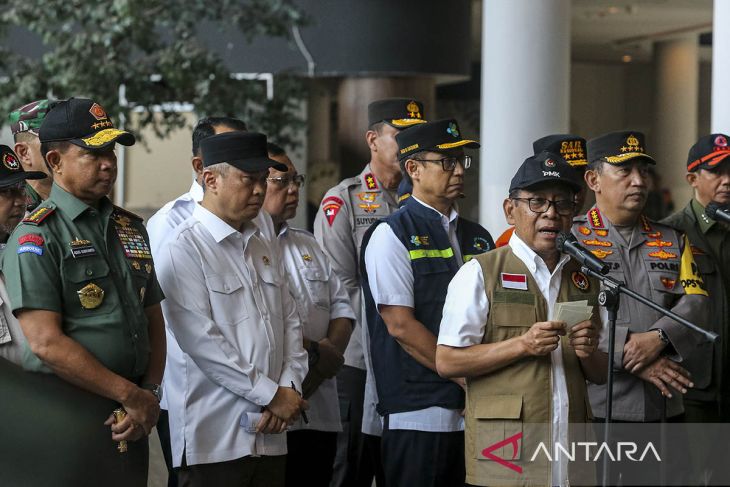 Peninjauan Pelabuhan Merak saat libur akhir tahun