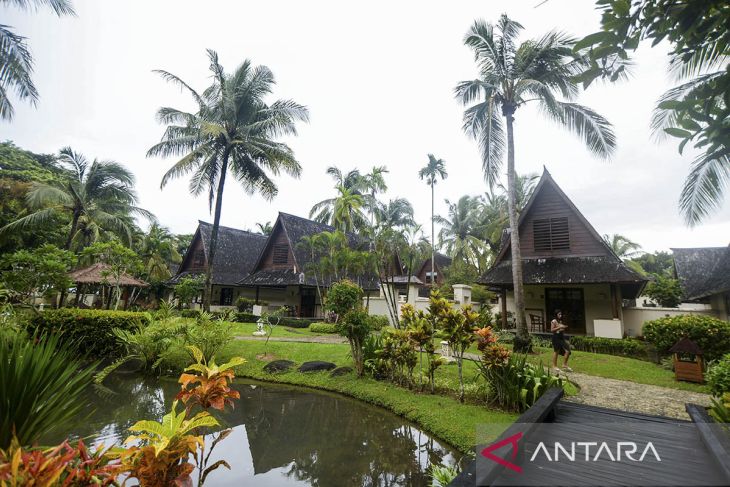 Kenaikan tingkat hunian hotel di Banten