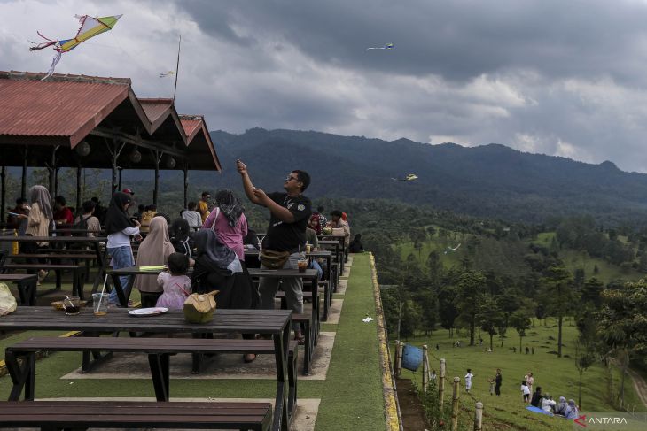 Proyeksi pergerakan wisatawan pada libur akhir tahun