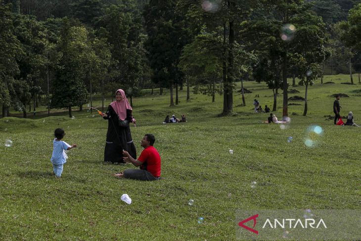 Proyeksi pergerakan wisatawan pada libur akhir tahun