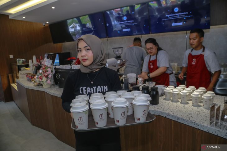 Anomali Coffee hadir di Ternate