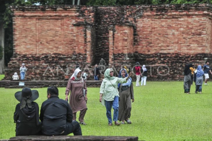 Wisata cagar budaya saat libur Natal di Jambi