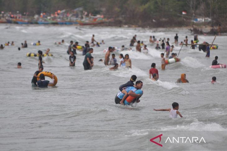 Proyeksi jumlah wisnus selama libur Natal dan Tahun Baru 2025