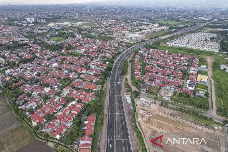 Pintu tol KM 149 dibuka antisipasi kemacetan di Bandung