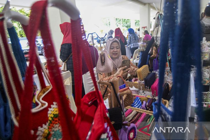 Transaksi Harbolnas 2024 capai Rp31,2 triliun